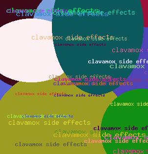 Clavamox side effects